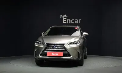 Lexus NX 2015, 71938 км, за 16082.45 USD
