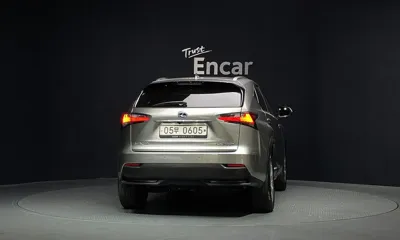 Lexus NX 2015, 71938 км, за 16082.45 USD