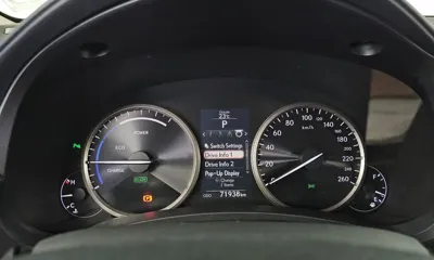 Lexus NX 2015, 71938 км, за 15960.92 USD - фото 8