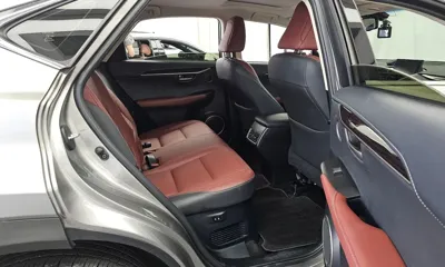 Lexus NX 2015, 71938 км, за 15960.92 USD - фото 12