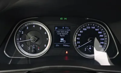 Hyundai Sonata 2020, 79546 км, за 10358.31 USD - фото 8