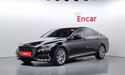 Genesis G80 · 2019 год