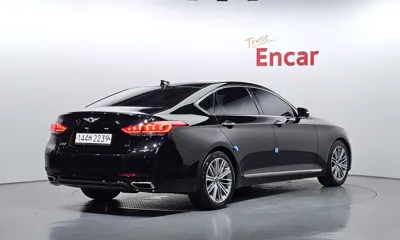 Genesis G80 2019, 100657 км, за 9751.02 USD