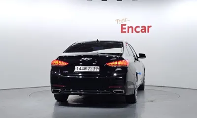 Genesis G80 2019, 100657 км, за 9751.02 USD