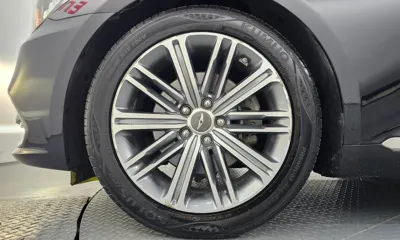 Genesis G80 2019, 100657 км, за 9751.02 USD