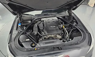 Genesis G80 2019, 100657 км, за 9706.86 USD - фото 6