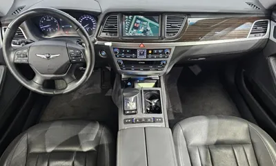 Genesis G80 2019, 100657 км, за 9706.86 USD - фото 7