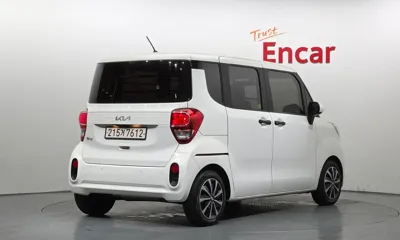 Kia Ray 2022, 53352 км, за 5720.6 USD
