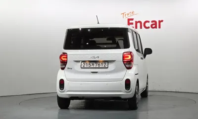 Kia Ray 2022, 53352 км, за 5720.6 USD