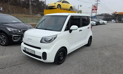 Kia Ray · 2022 год