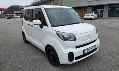 Kia Ray 2022, 111700 км, за 4625.04 USD