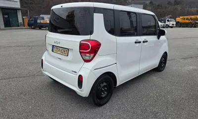 Kia Ray 2022, 111700 км, за 4625.04 USD