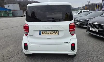 Kia Ray 2022, 111700 км, за 4625.04 USD - фото 17