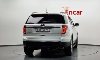 Ford Explorer 2015, 127749 км, за 5285.76 USD