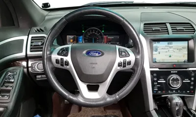 Ford Explorer 2015, 127749 км, за 5285.76 USD - фото 13