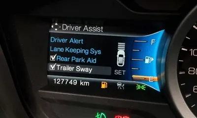 Ford Explorer 2015, 127749 км, за 5285.76 USD - фото 17