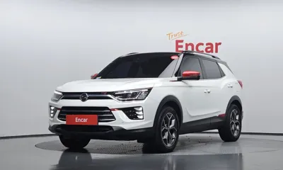KG_Mobility_Ssangyong KORANDO · 2022 год