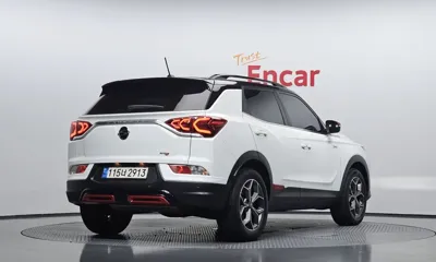 KG_Mobility_Ssangyong KORANDO 2022, 45381 км, за 11004.75 USD