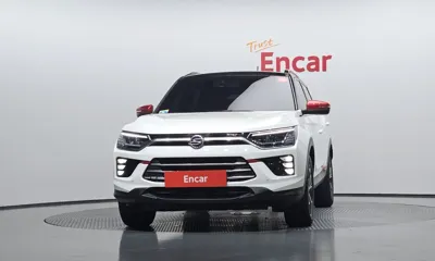 KG_Mobility_Ssangyong KORANDO 2022, 45381 км, за 11004.75 USD