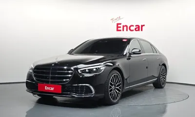 Mercedes-Benz S-Class · 2025 год