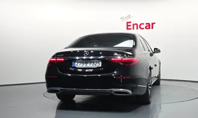 Mercedes-Benz S-Class 2025, 10461 км, за 83694.37 USD