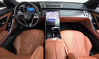 Mercedes-Benz S-Class 2025, 10461 км, за 83694.37 USD - фото 7