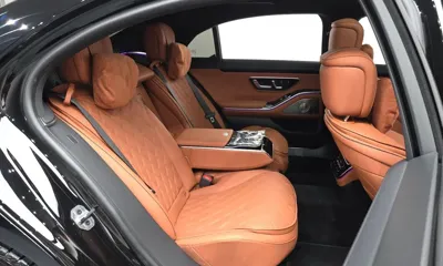 Mercedes-Benz S-Class 2025, 10461 км, за 83694.37 USD - фото 11