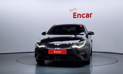 Kia K5 2019, 113001 км, за 8542.04 USD