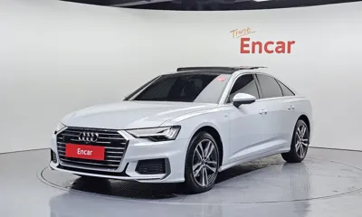 Audi A6 · 2023 год