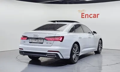 Audi A6 2023, 17758 км, за 28543.11 USD
