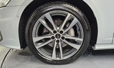Audi A6 2023, 17758 км, за 28543.11 USD