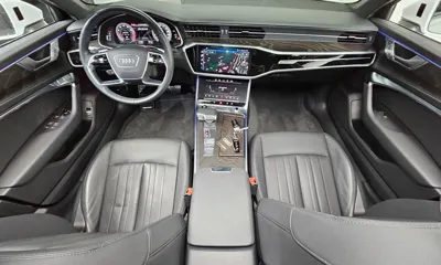 Audi A6 2023, 17758 км, за 28543.11 USD - фото 7