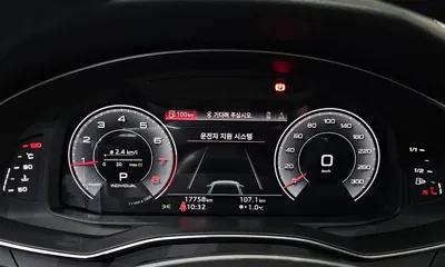 Audi A6 2023, 17758 км, за 28543.11 USD - фото 8