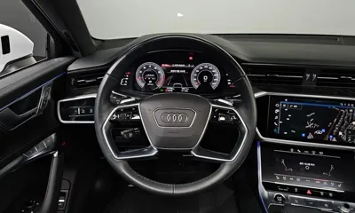 Audi A6 2023, 17758 км, за 28543.11 USD - фото 14