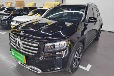Mercedes-Benz GLB · 2024 год