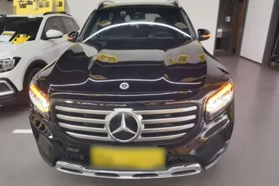 Mercedes-Benz GLB 2024, 21000 км, за 27005 USD