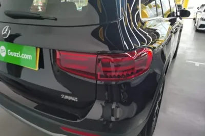 Mercedes-Benz GLB 2024, 21000 км, за 27005 USD - фото 9