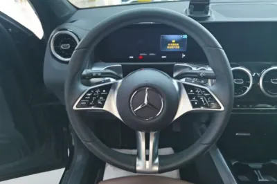 Mercedes-Benz GLB 2024, 21000 км, за 27005 USD - фото 13