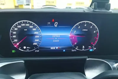 Mercedes-Benz GLB 2024, 21000 км, за 27005 USD - фото 14