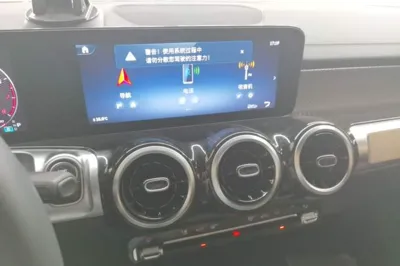 Mercedes-Benz GLB 2024, 21000 км, за 27005 USD - фото 15