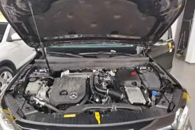 Mercedes-Benz GLB 2024, 21000 км, за 27005 USD - фото 24