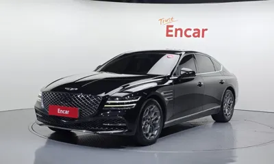 Genesis G80 · 2022 год