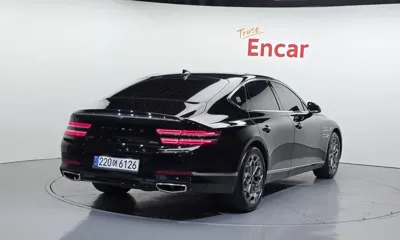 Genesis G80 2022, 104432 км, за 21020.64 USD