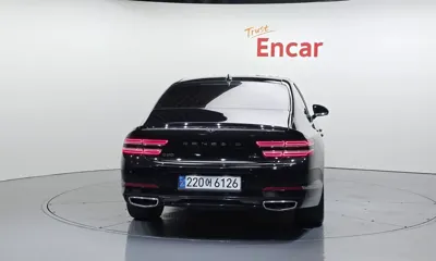 Genesis G80 2022, 104432 км, за 21020.64 USD