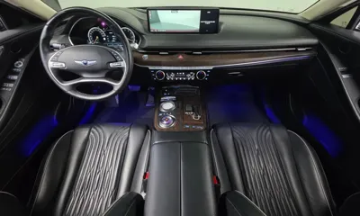 Genesis G80 2022, 104432 км, за 20874.36 USD - фото 7