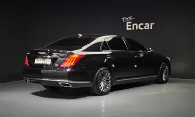 Genesis EQ900 2018, 132187 км, за 10901.88 USD