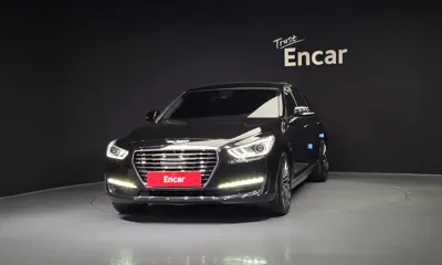 Genesis EQ900 2018, 132187 км, за 10901.88 USD
