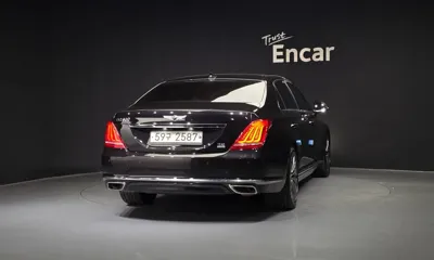 Genesis EQ900 2018, 132187 км, за 10901.88 USD