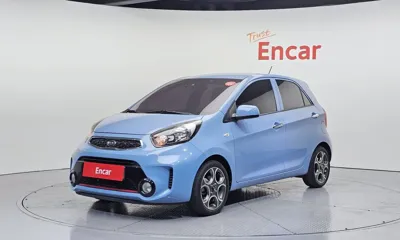 Kia Morning · 2016 год