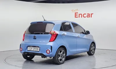 Kia Morning 2016, 90807 км, за 4172.18 USD